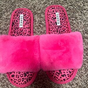 Torrid Slippers